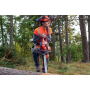 Tronçonneuse Husqvarna 550XP Mark II guide chaine 45cm , moteur 50cm³