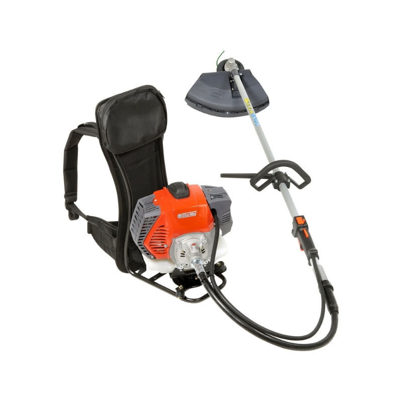 Débroussailleuse à dos Oleo Mac BCH400BP - tête nylon, moteur 40cm³