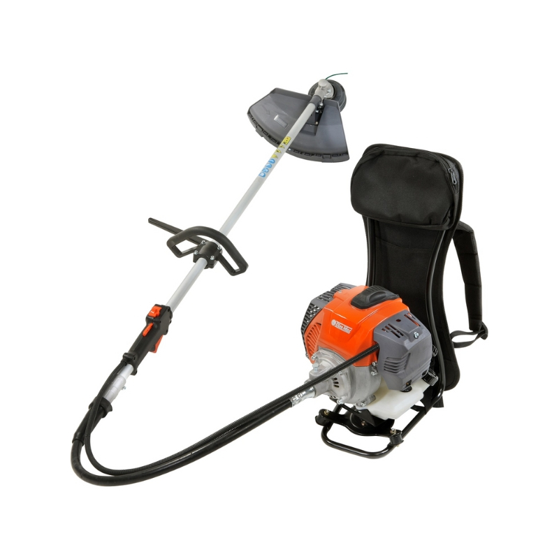 Débroussailleuse à dos Oleo Mac BCH400BP - tête nylon, moteur 40cm³