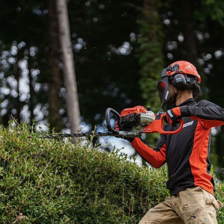 Taille haie thermique Echo HC2020 coupe de 53.4cm et léger