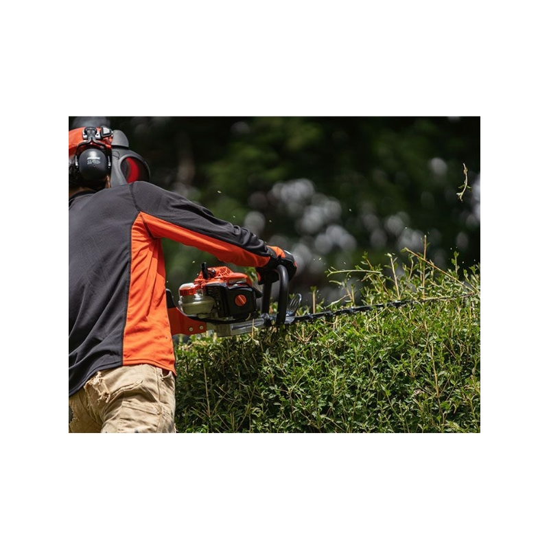 Taille haie thermique Echo HC2020 coupe de 53.4cm et léger