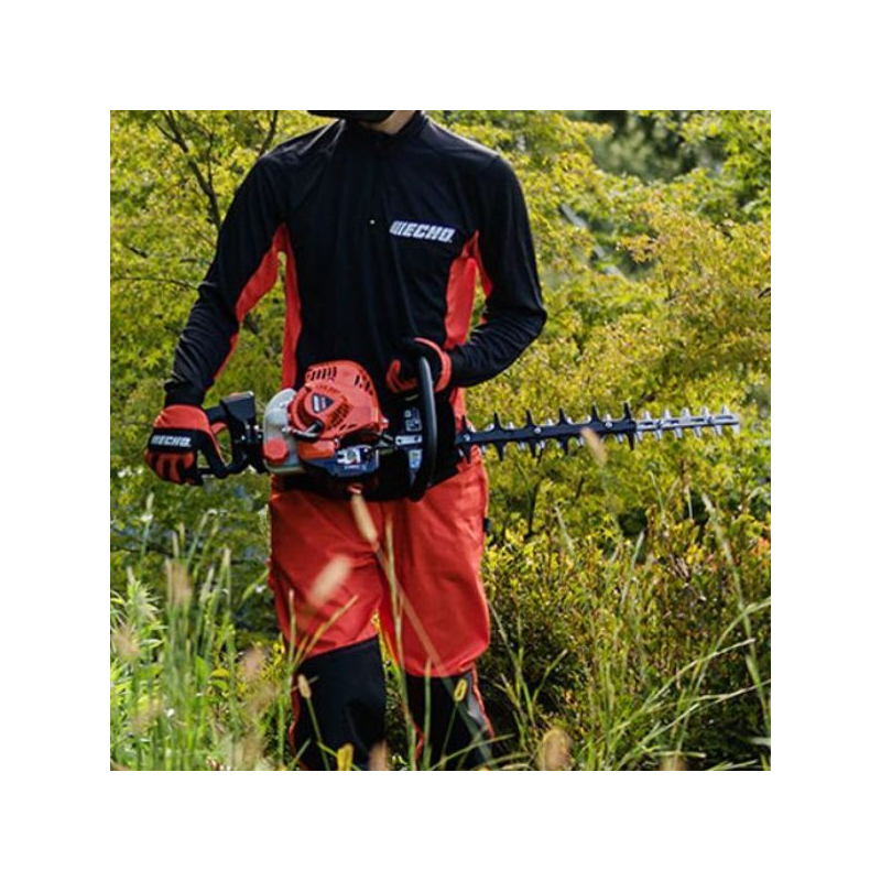 Taille haie thermique Echo HC2020 coupe de 53.4cm et léger