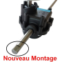 Boite de vitesse tondeuse MTD - 618-08013 / 618-08776