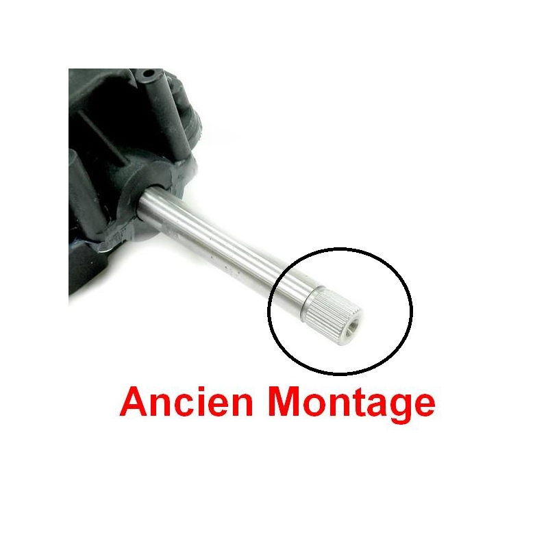 Boite de vitesse tondeuse MTD - 618-08013 / 618-08776