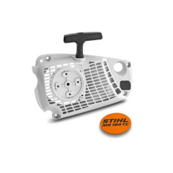 Lanceur complet tronçonneuse  Stihl MS194TC Origine - 11370802116
