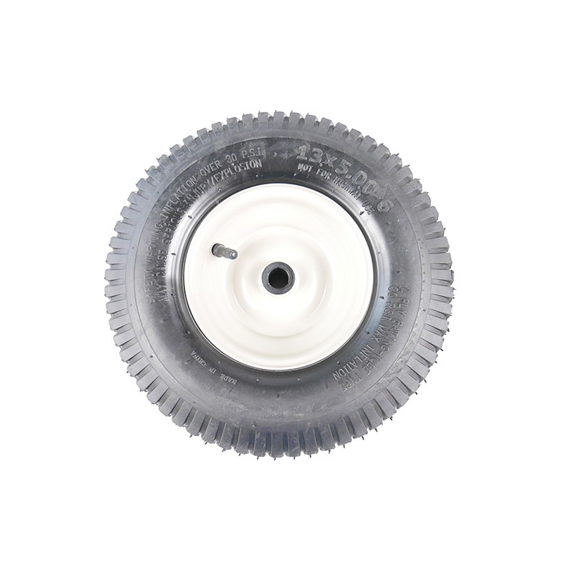 Roue avant tracteur tondeuse MTD, Bestgreen Minirider 13X500X6