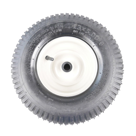 Roue avant tracteur tondeuse MTD, Bestgreen Minirider 13X500X6