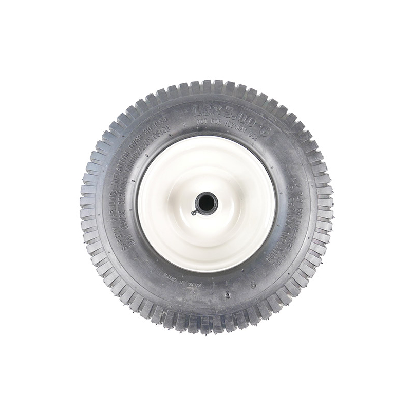 Roue avant tracteur tondeuse MTD, Bestgreen Minirider 13X500X6