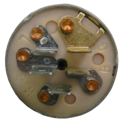 Contacteur à clé tracteur tondeuse Husqvarna - 532365402