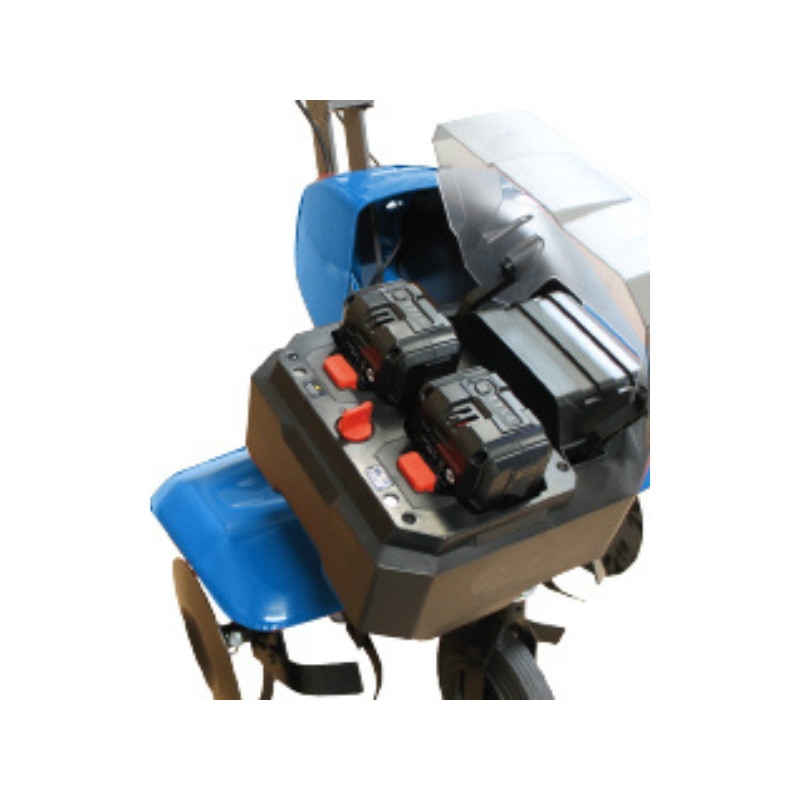 Motobineuse à Batterie Staub STi 50 à Moteur Brushless 40V 4Ah