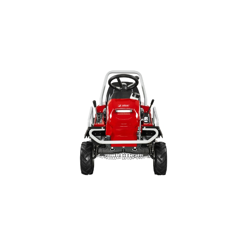 Tondeuse Débroussailleuse Autoportée Oleo Mac Tuareg 85K-1600 coupe 85cm