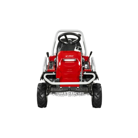 Tondeuse Débroussailleuse Autoportée Oleo Mac Tuareg 85K-1600 coupe 85cm