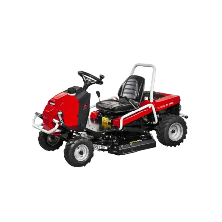 Tondeuse Débroussailleuse Autoportée Oleo Mac Tuareg 85K-1600 coupe 85cm