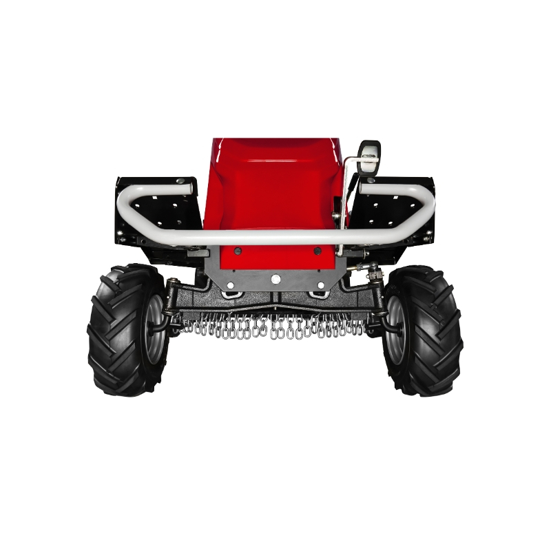 Tondeuse Débroussailleuse Autoportée Oleo Mac Tuareg 85K-1600 coupe 85cm