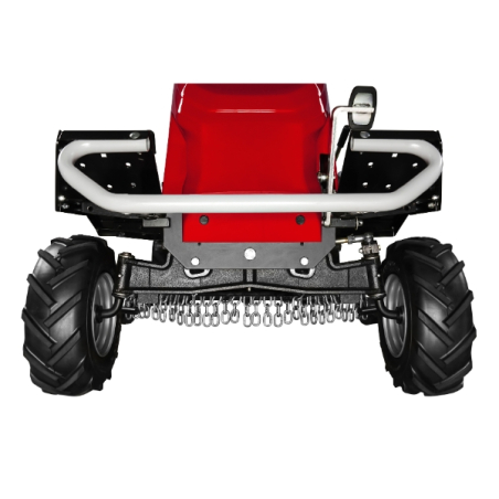 Tondeuse Débroussailleuse Autoportée Oleo Mac Tuareg 85K-1600 coupe 85cm