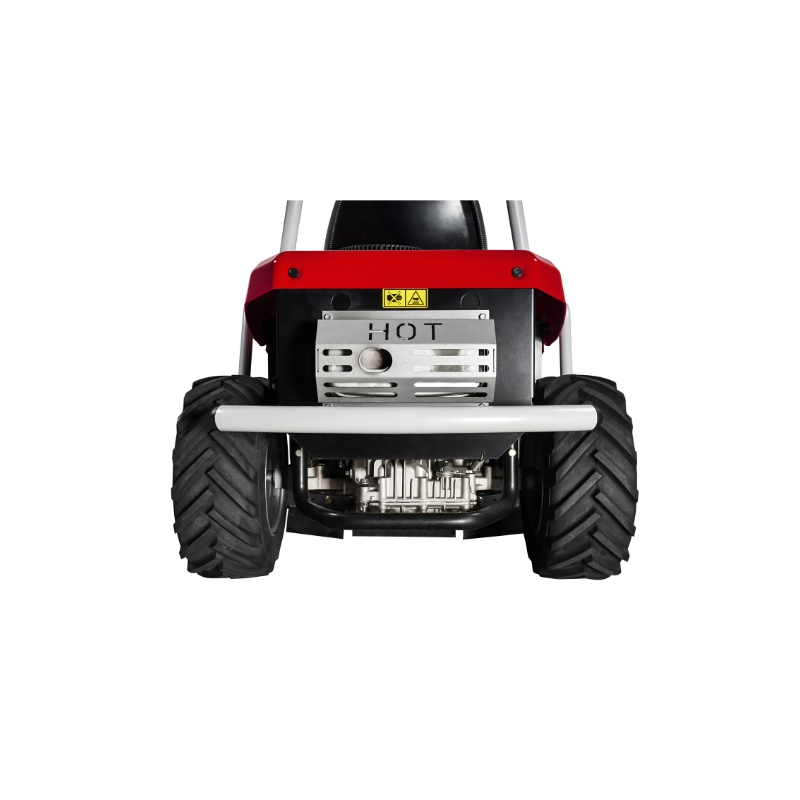 Débroussailleuse Autoportée Tuareg 85K-2000 Oleo Mac Tondeuse coupe 85cm