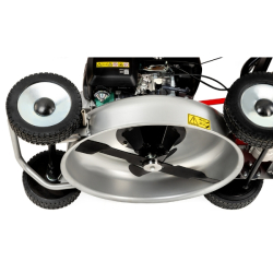 Tondeuse &agrave; gazon Mulching Oleo Mac GM53THX Autotract&eacute;e Thermique 53cm