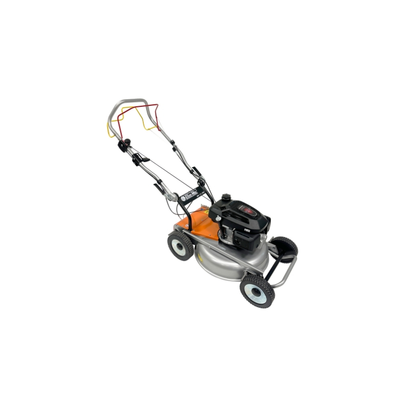 Tondeuse Autotractée Thermique Oleo Mac GM53TR Coupe 53cm Mulching