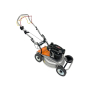 Tondeuse Autotractée Thermique Oleo Mac GM53TR Coupe 53cm Mulching