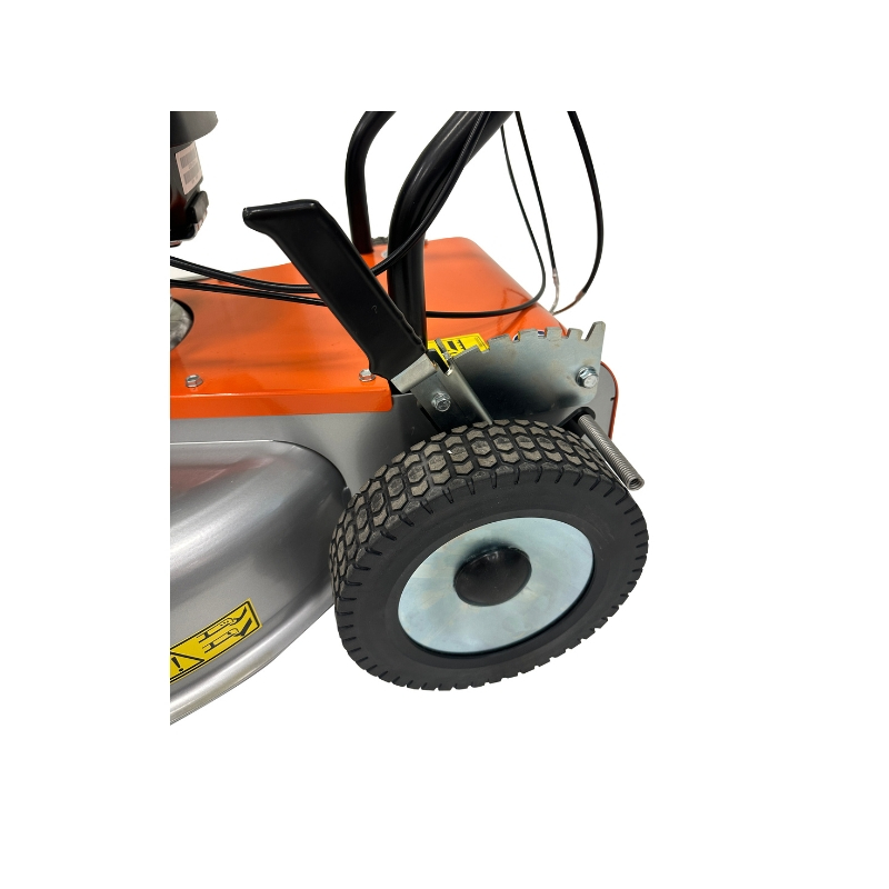 Tondeuse Autotractée Thermique Oleo Mac GM53TR Coupe 53cm Mulching