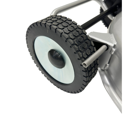 Tondeuse Autotractée Thermique Oleo Mac GM53TR Coupe 53cm Mulching