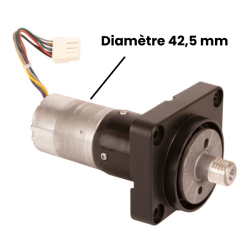 Moteur roue robot tondeuse Husqvarna / Gardena