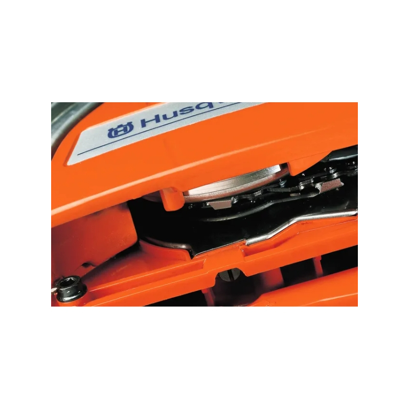 Tronçonneuse Husqvarna 455 Rancher - coupe 45 cm, moteur 45,5 cm3