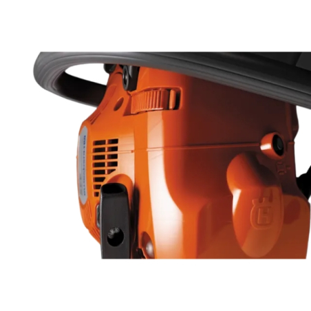 Tronçonneuse Husqvarna 455 Rancher - coupe 45 cm, moteur 45,5 cm3