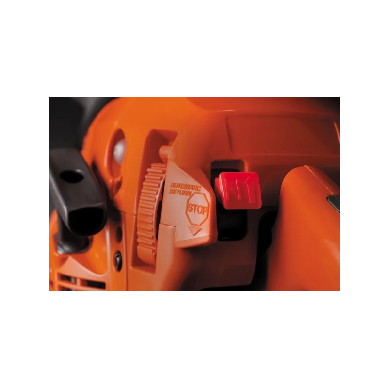 Tronçonneuse Husqvarna 455 Rancher - coupe 45 cm, moteur 45,5 cm3