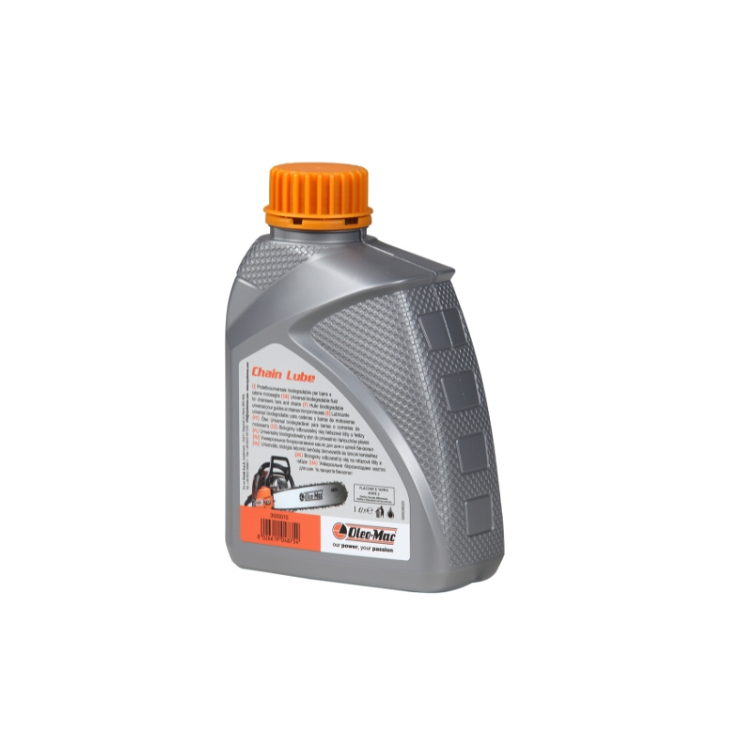 Huile chaine tronconneuse BIO Oleo Mac Chain-lube 1L