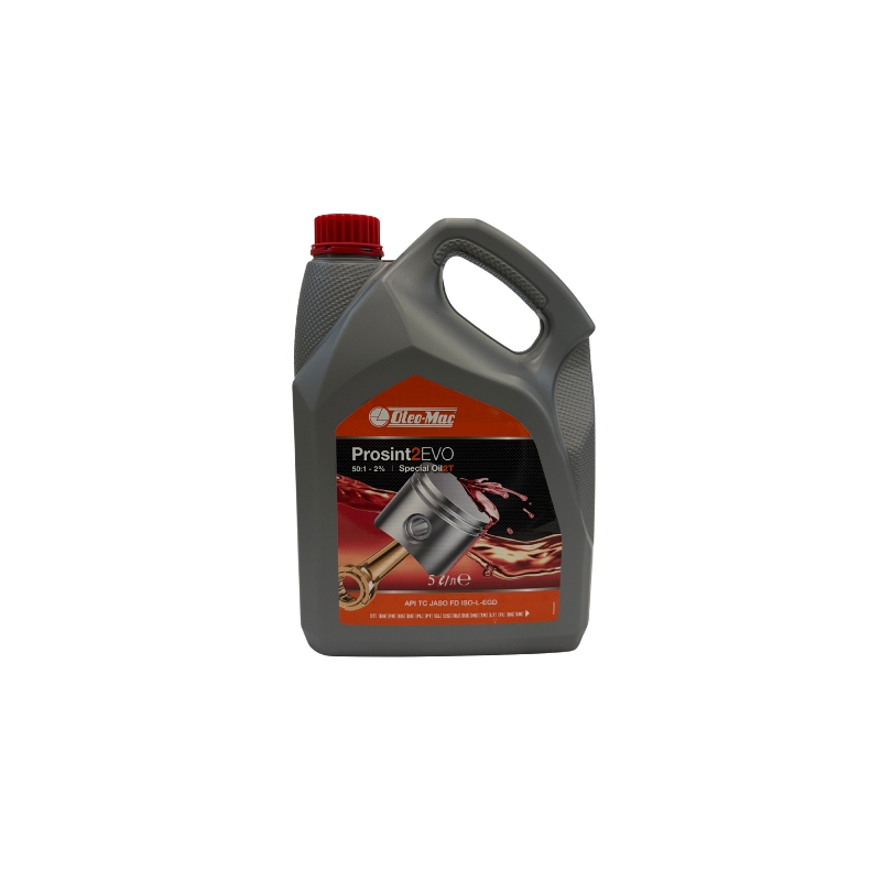 Huile moteur 2 temps Oléo Mac 5L