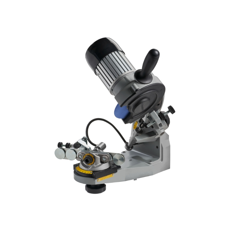 Affuteuse chaine tronçonneuse Tecomec Super Jolly Pro EVO