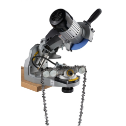 Affuteuse chaine tron&ccedil;onneuse Tecomec Super Jolly Pro EVO