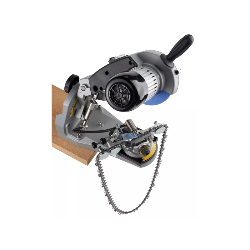 Affuteuse chaine tronçonneuse Tecomec Super Jolly Pro EVO