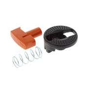 Jeu de pièces levier de volet de starter STIHL Taille-haies HS82, HS87