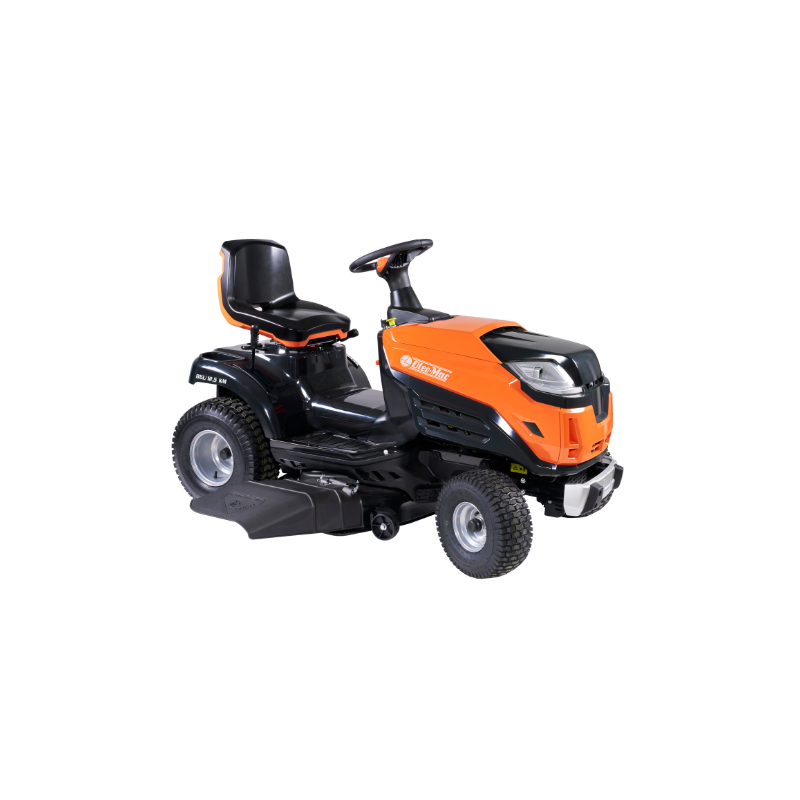 Tondeuse Autoportée éjection latérale Oleo Mac OM86L/12,5KM - coupe 86cm