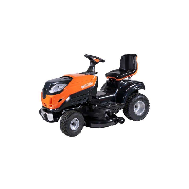 Tondeuse Autoportée éjection latérale Oleo Mac OM86L/12,5KM - coupe 86cm