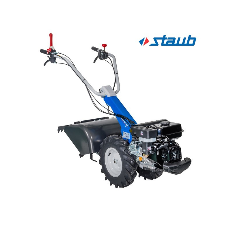 Rotobineuse Staub STR 50 RK - largeur de travail 50 cm, moteur 183 cm3