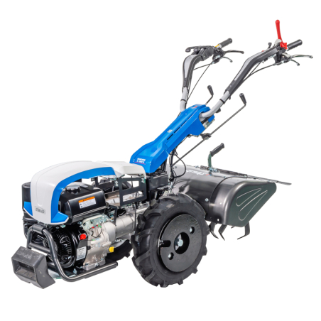 Motoculteur Staub Rancher K1050S, largeur de travail de 70cm, moteur 277 cm3