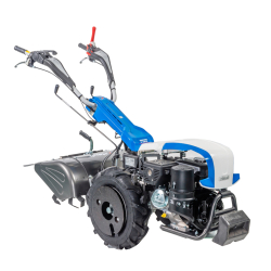 Motoculteur Staub Rancher K1050S, largeur de travail de 70cm, moteur 277 cm3