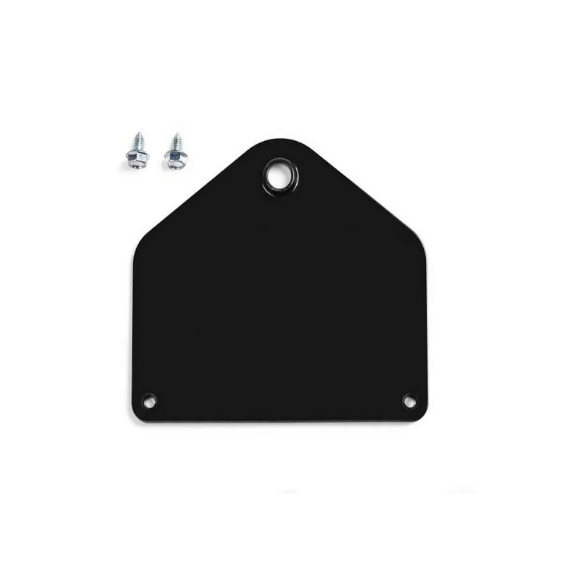 Crochet attelage pour autoportée Cub Cadet LT avec ramassage intégré