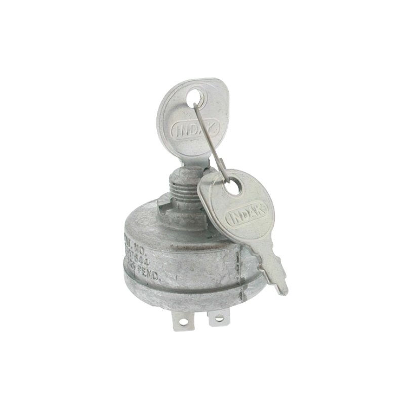 Contacteur à clé universel tracteur tondeuse AYP/JOHN DEERE/TORO - NS430249