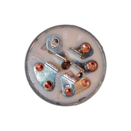 Contacteur à clé universel tracteur tondeuse AYP/JOHN DEERE/TORO - NS430249