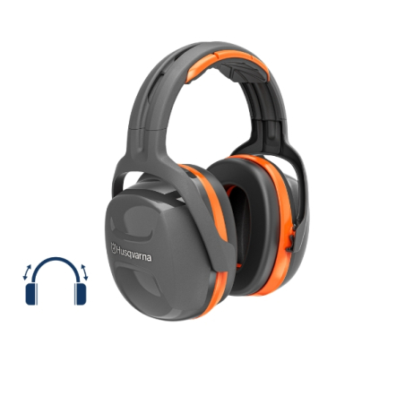 Casque de protection auditive professionnel Husqvarna X-HIGH