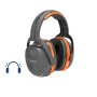 Casque de protection auditive professionnel Husqvarna X-HIGH