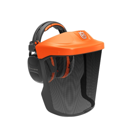 Casque protection auditive Husqvarna anti bruit​ pro X-LOW SNR 27 dB