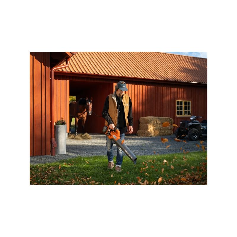 Casque protection auditive Husqvarna anti bruit​ pro X-LOW SNR 27 dB