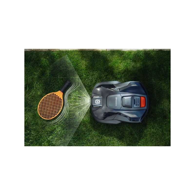 Robot Tondeuse Husqvarna 308V Automower Sans Fil - Surface 800m²