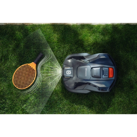 Robot Tondeuse Husqvarna 308V Automower Sans Fil - Surface 800m²