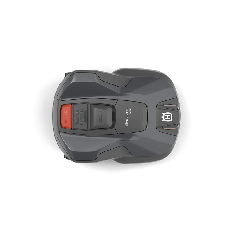 Robot Tondeuse Sans Fil Automower Husqvarna 312V - Surface 1200m²